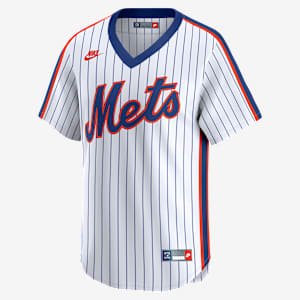 New York Mets Cooperstown Men's Nike Dri-FIT ADV MLB Limited